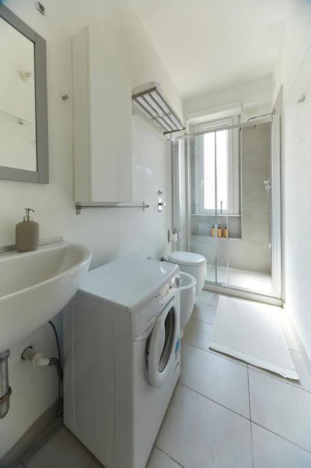 Ferienwohnung Incantevole Mono Sul Naviglio Mailand Exterior foto